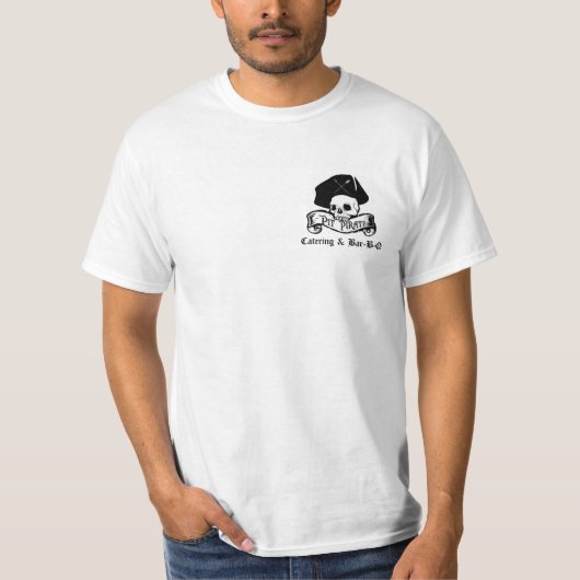 Gruben-Piraten-T - Shirt (Vorderseite)