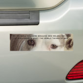 Gruben-Stier-Autoaufkleber Autoaufkleber (Auf Auto)