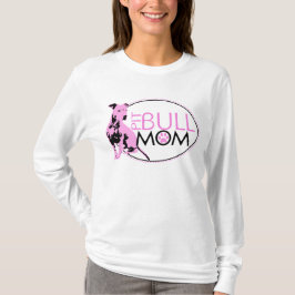 Gruben-Stier-Mama-Shirt T-Shirt