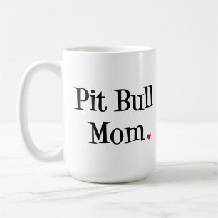 Gruben-Stier-Mama-Tasse Kaffeetasse