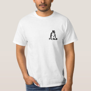 Gruben-Stier-T-Shirt T-Shirt