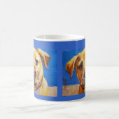 Gruben-Stier-Tasse Kaffeetasse (Mittel)
