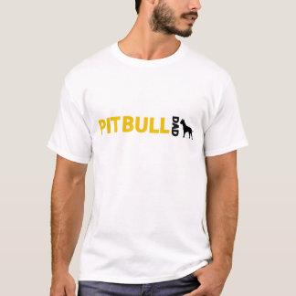 Gruben-Stier-Vater T-Shirt