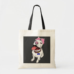 Gruben-Stier-Welpen-Taschen-Tasche Tragetasche