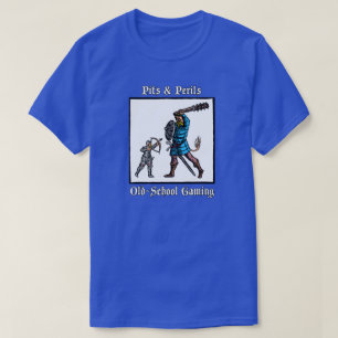 Gruben-u. GefahrenT-Shirt T-Shirt