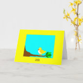 Grubengrube Karte (Gelbe Blume)