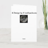 Grubenholz Karte (Rückseite)