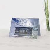 Grubenkarte Karte (Vorderseite)