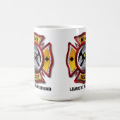 GRUBENRETTUNG KAFFEETASSE (Mittel)