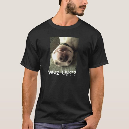 Grubenstier T - Shirt (Vorderseite)