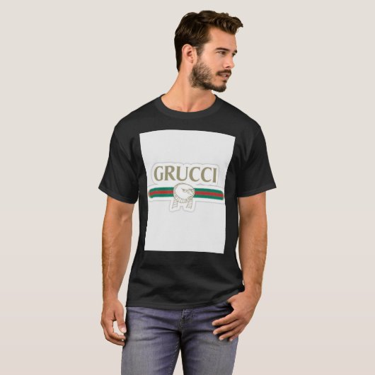 grucci Essential T - Shirt Copy (Vorne ganz)
