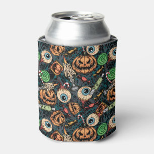 Gruesome Halloween-Körperteile Dosenkühler