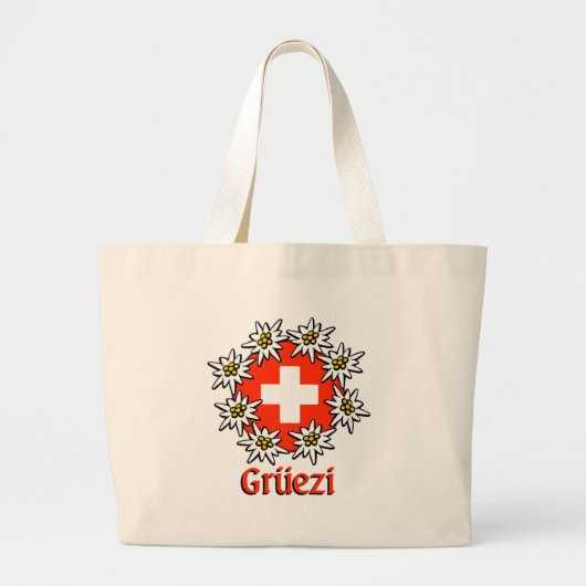 Gruezi Tasche (Vorne)