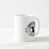 Gruff-Tasse Kaffeetasse (VorderseiteRechts)