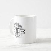 Gruff-Tasse Kaffeetasse (Vorderseite Links)