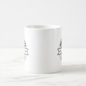Gruff-Tasse Kaffeetasse (Mittel)
