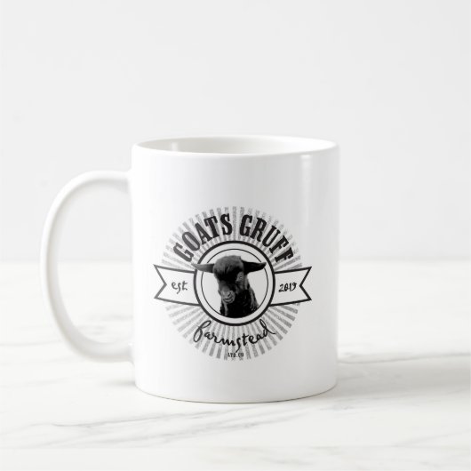 Gruff-Tasse Kaffeetasse (Links)