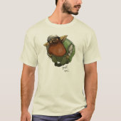 Gruff Troll T-Shirt (Vorderseite)
