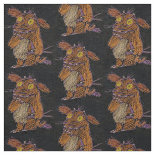 Gruffalo-ähnliche Kreatur Stoff