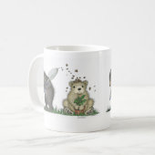 Gruffies® Bärn-Tasse Kaffeetasse (Vorderseite Links)