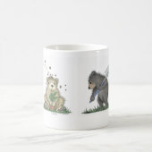 Gruffies® Bärn-Tasse Kaffeetasse (Mittel)
