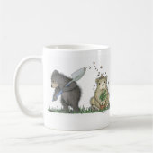 Gruffies® Bärn-Tasse Kaffeetasse (Links)