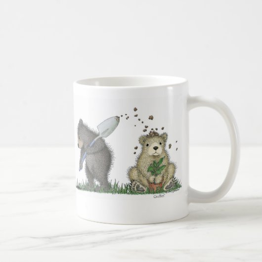 Gruffies® Bärn-Tasse Kaffeetasse (Rechts)