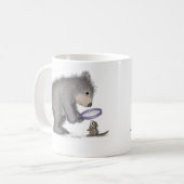 Gruffies® Bärn-Tasse Kaffeetasse (Vorderseite Links)
