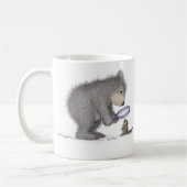 Gruffies® Bärn-Tasse Kaffeetasse (Links)