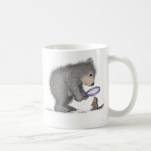 Gruffies® Bärn-Tasse Kaffeetasse