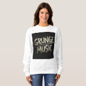 GRUGE SWEATSHIRT (Vorne ganz)