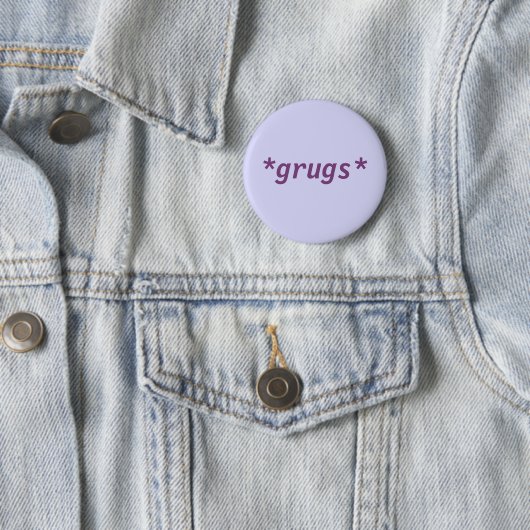 *grugs* Knopf Button (Beispiel)