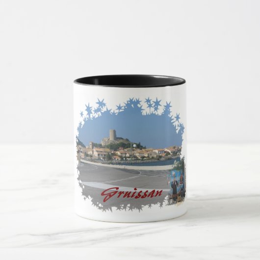 Gruissan Bb Tasse (Zentrum)