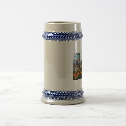 Gruissan Colline Bierglas (Mittel)