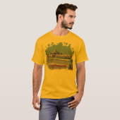 Gruissan Village T-Shirt (Vorne ganz)