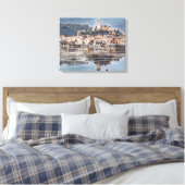 Gruissdorf Leinwanddruck (Insitu (Schlafzimmer))