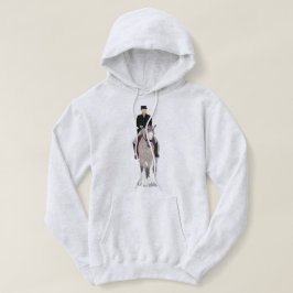 Grulla Reitpferd Hoodie