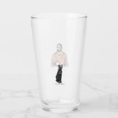 Grumio Glas (Rückseite)