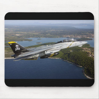 Grumman-14 Tomcat スド Mousepad