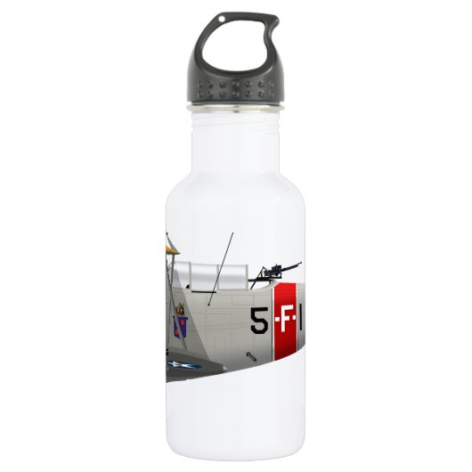 Grumman F1F-1 B363 Trinkflasche (Vorderseite)