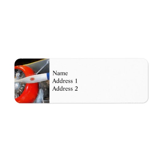 Grumman F3F-2 Biplane (Vorne)