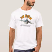 "Grumman F6F Hellcat"T-shirt T-Shirt (Vorderseite)