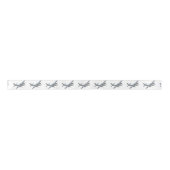 Grumman F7F Tigercat Satinband (Vorderseite)