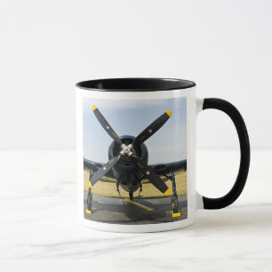 Grumman F8F Bearcat-Marine-Fördermaschinen-Kämpf Tasse