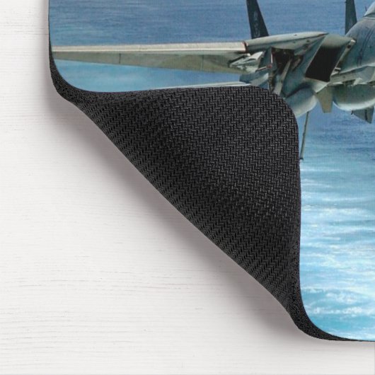 Grumman F-14 Tomcat Mousepad (Ecke)
