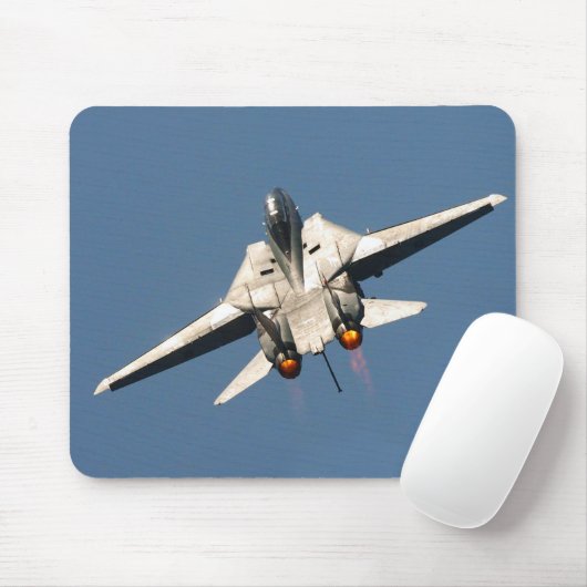 Grumman F-14 Tomcat Mousepad (Mit Mouse)
