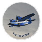 Grumman G-21 Goose Keramikknauf (Vorderseite)