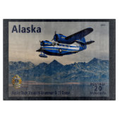 Grumman G-21 Goose Schneidebrett (Vorderseite)