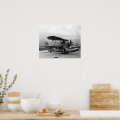 Grumman J2F-3 Duck Poster (Küche)