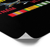 Grumman Ov-1 Mohawk Vietnam Veteran Ov-1 Flugzeug Poster (Ecke)